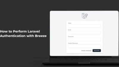 How to Perform Laravel Authentication with Breeze