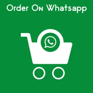 Magento 2 Order-On-Whatsapp