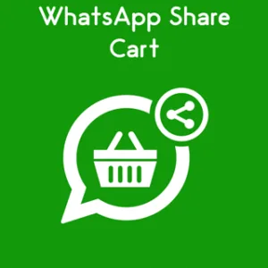 Magento 2 whatsapp-Share-cart-extension