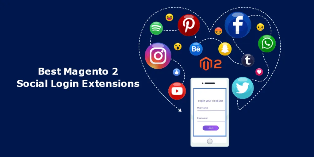 Best Magento 2 Social Login Extensions