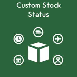 Custom-Stock-Status