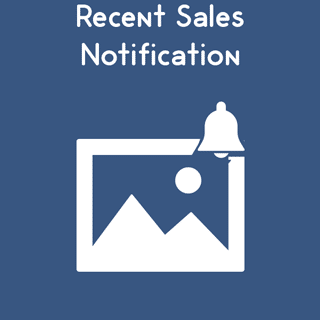 Recent-Sales-Notification