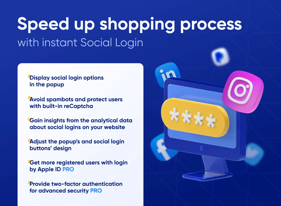 General Support - Social Login - Facebook - CreativeMinds Products