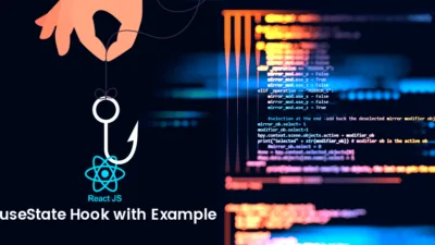 ReactJS useState Hook with Example
