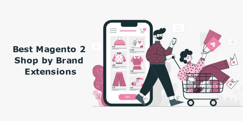 Best Magento 2 Shop by Brand Extensions