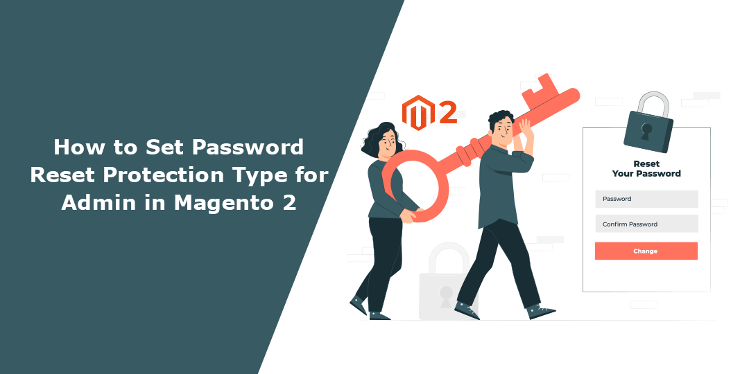 How to Set Password Reset Protection Type for Admin in Magento 2