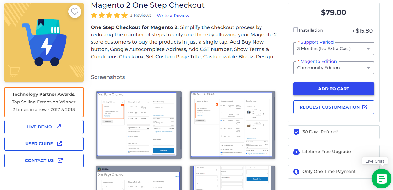 Best Magento One Step Checkout Extensions Magecomp