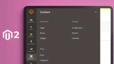 How to Update or Remove Existing Menu in Magento 2