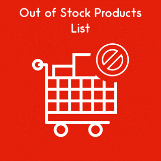 Out-of-Stock-Products-list