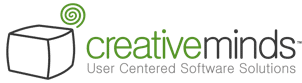 creative minds logo