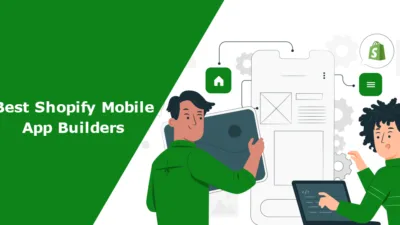 Best Shopify Mobile App Builders