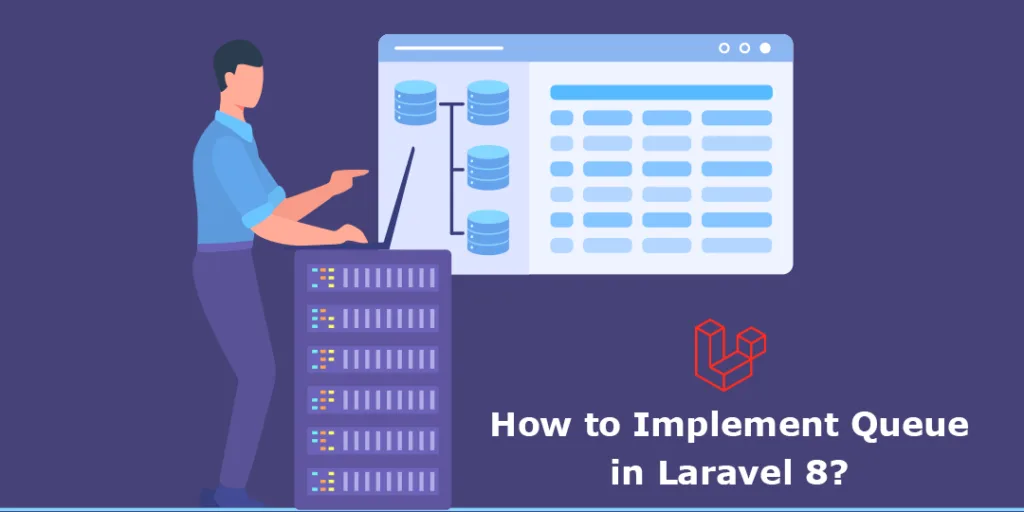 How to Implement Queue in Laravel 8