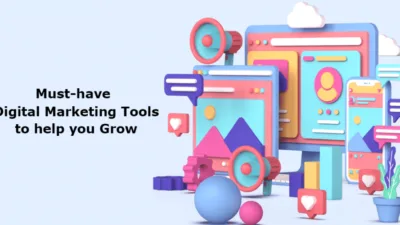 must have digital marketing tools