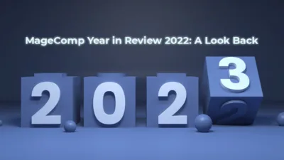 MageComp Year in Review 2022 A Look Back