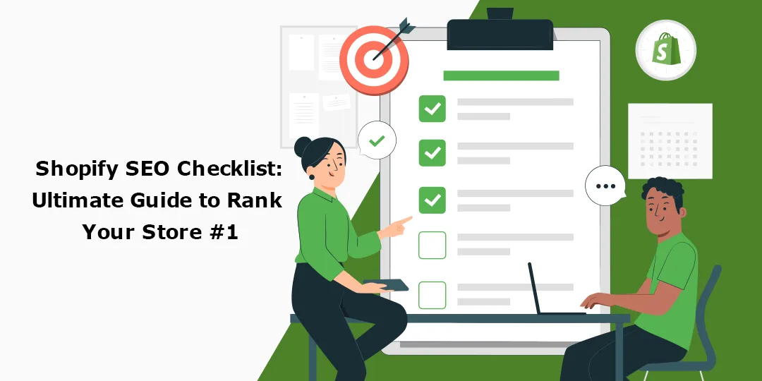 Shopify SEO Checklist Ultimate Guide to Rank Your Store 1