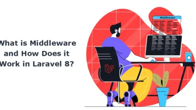 What is Middleware and How Does it Work in Laravel 8