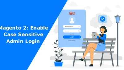 Enable Case Sensitive Admin Login in m2