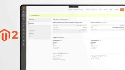 How to Fix Customer Name Prefix Suffix Showing as Numbers in Address in m2