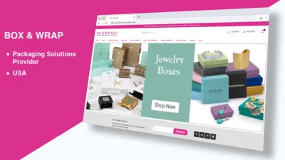 Box & Wrap SEO Case Study