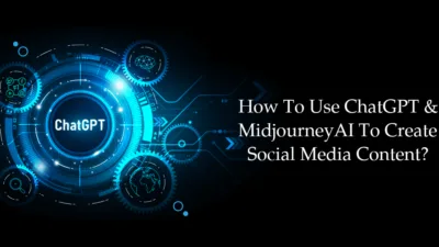 How To Use ChatGPT & Midjourney AI To Create Social Media Content