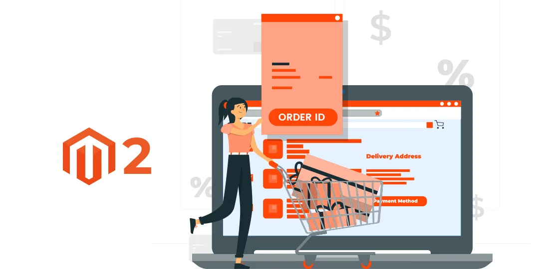 How to Get Order Data by Order ID Programmatically in Magento 2