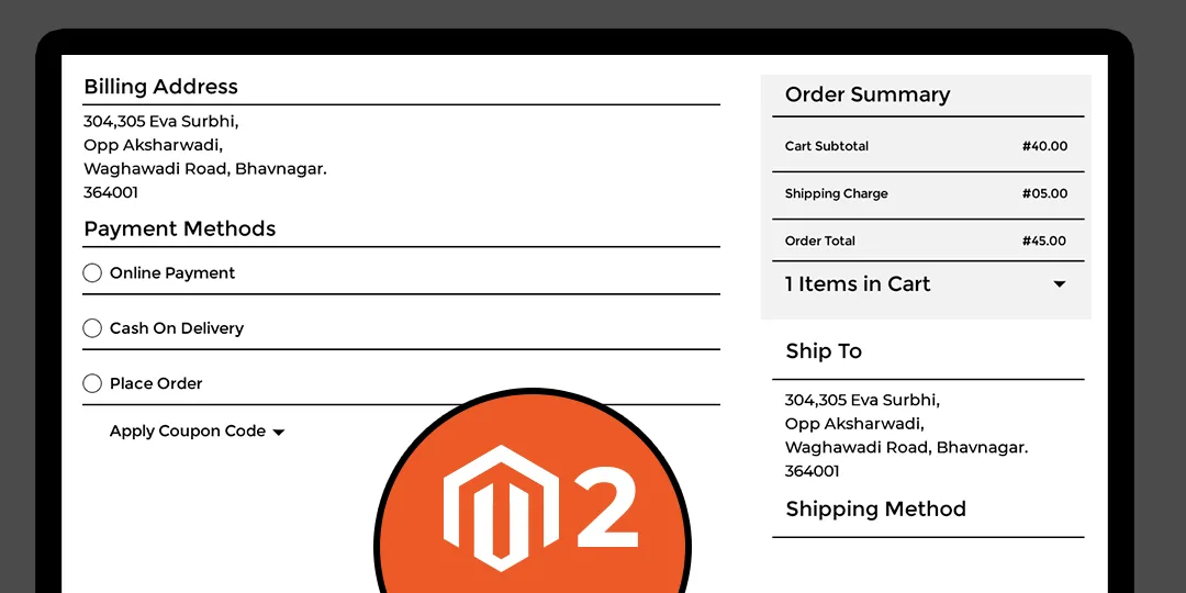 How to Move Billing Address before Payment Methods in Checkout Page in M2