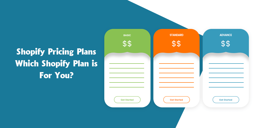 Shopify Pricing Plans 2023 Which Shopify Plan is For You by MageComp