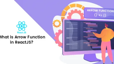 What is Arrow Function in ReactJS