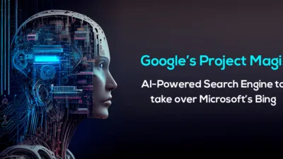 Googles Project Magi AI Powered Search Engine to take over Microsofts Bing