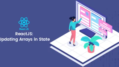 ReactJS Updating Arrays in State