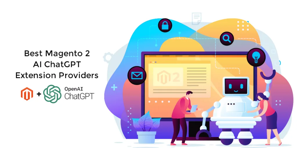 Best Magento 2 AI ChatGPT Extension Providers