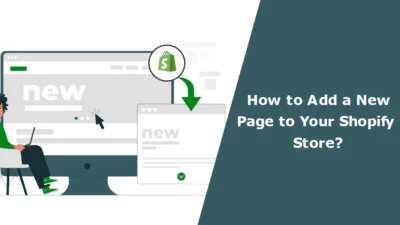 How to Add a New Page to Your Shopify Store