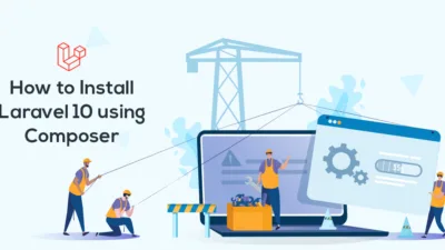 How to Install Laravel 10 using Composer