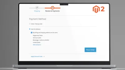 How to Pre-select Default Payment Method at the Checkout Page in Magento 2