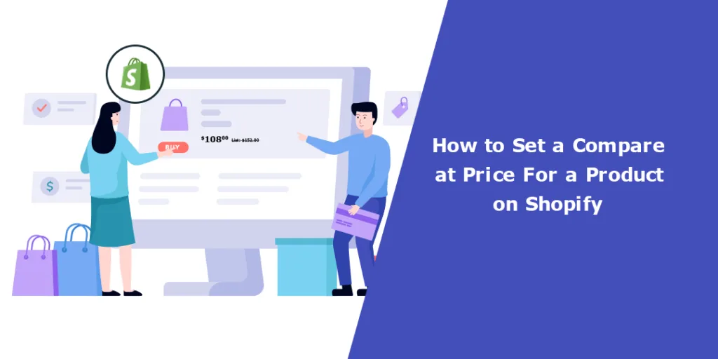 How to Set a Compare at Price For a Product on Shopify