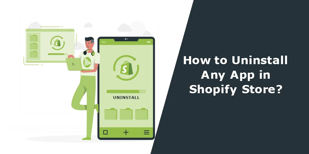 How to Uninstall Any App in Shopify Store