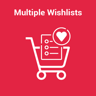 Magento 2 Multiple Wishlists