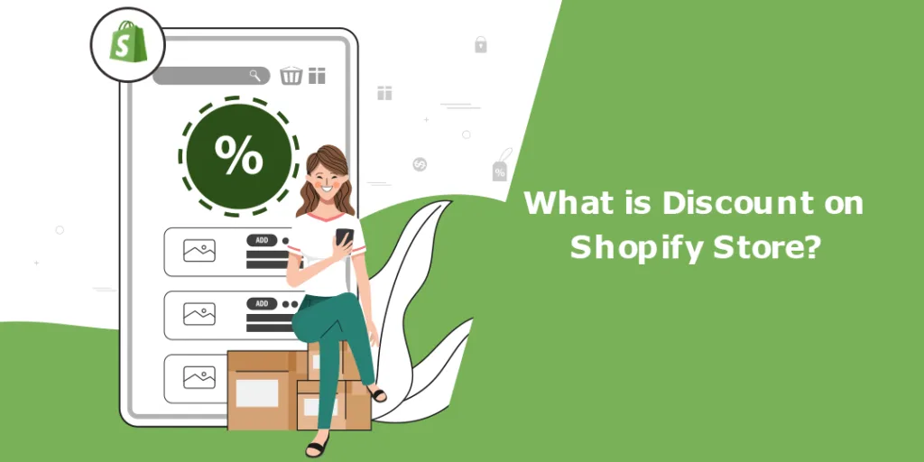 What is Discount on Shopify Store