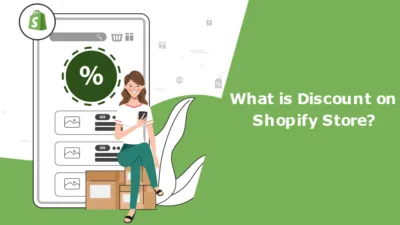 What is Discount on Shopify Store