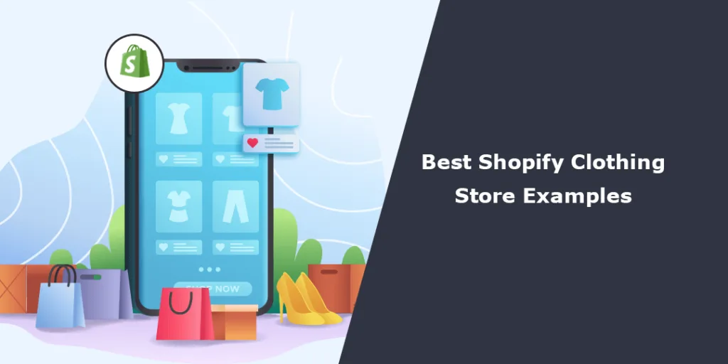 15 Best Shopify Clothing Store Examples