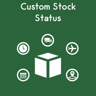 Custom-Stock-Status