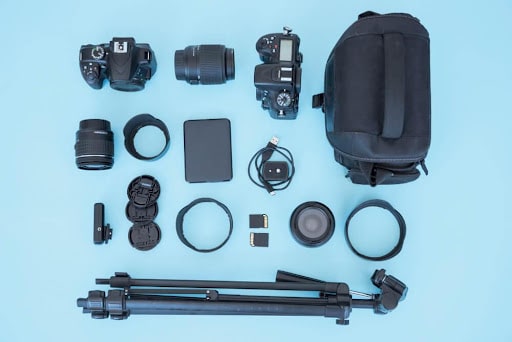 Essential Equipment for Product Photography