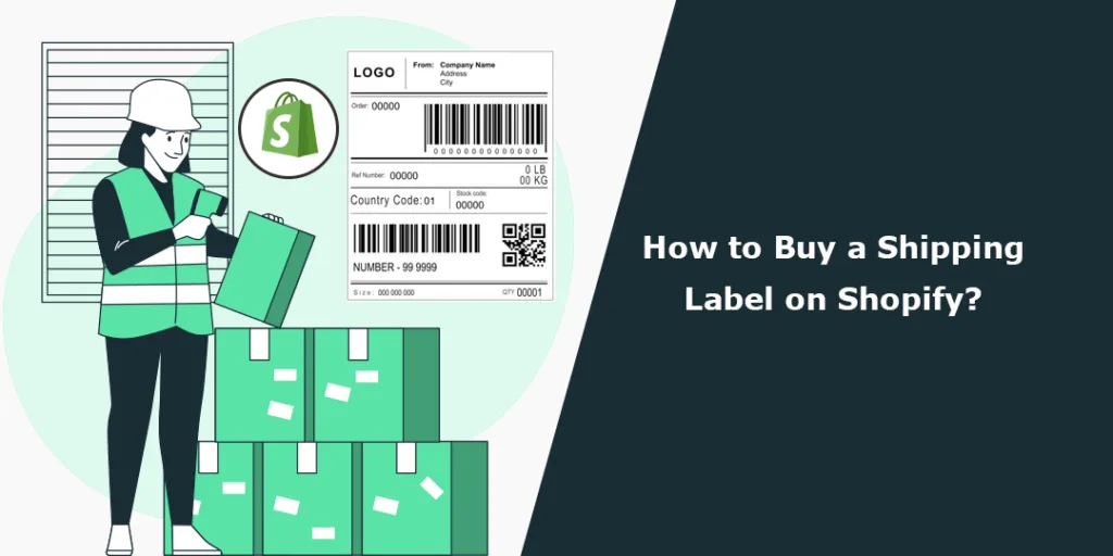 How to Buy a Shipping Label on Shopify