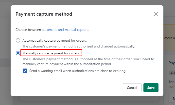 what-is-capture-payment-in-shopify-magecomp