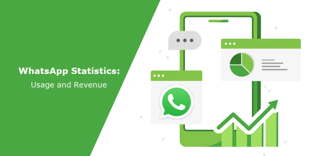 WhatsApp Statistics 2023 Usage and Revenue