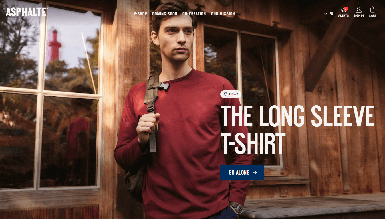 15 Best shopify clothing stores