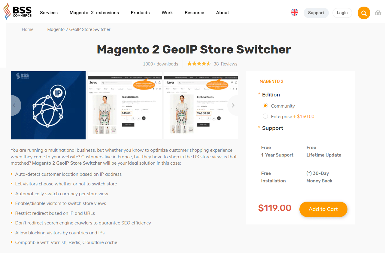 Top 10 Magento 2 Currency Switcher Extension Providers