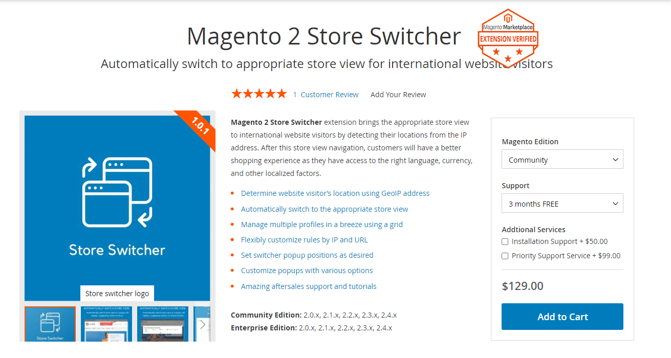 Top 10 Magento 2 Currency Switcher Extension Providers