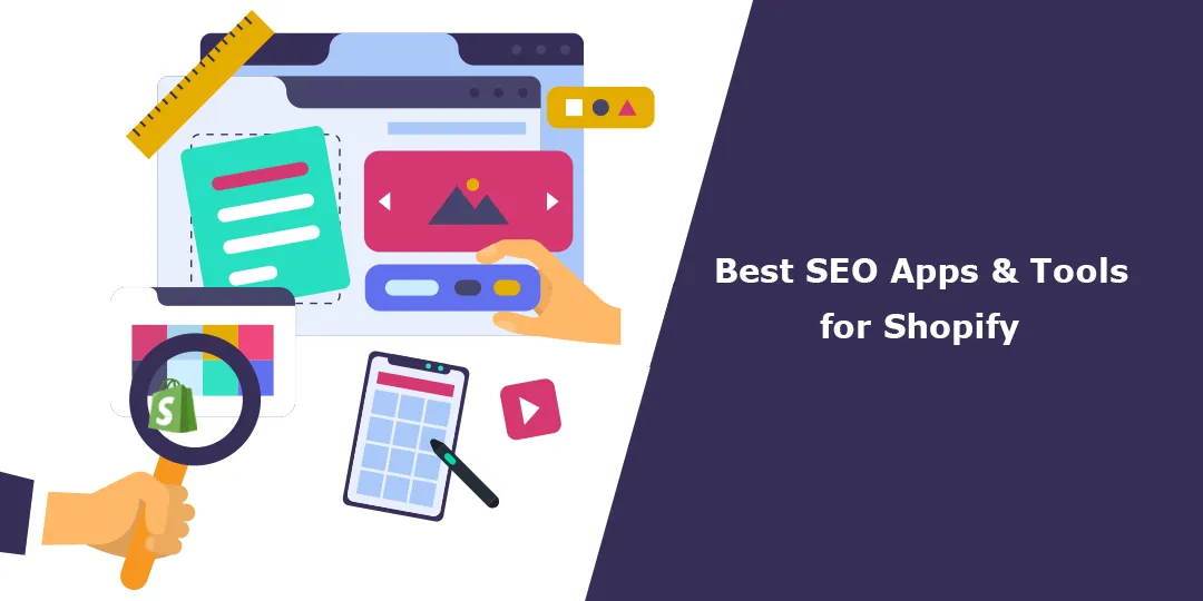 Best 10 SEO Apps & Tools for Shopify