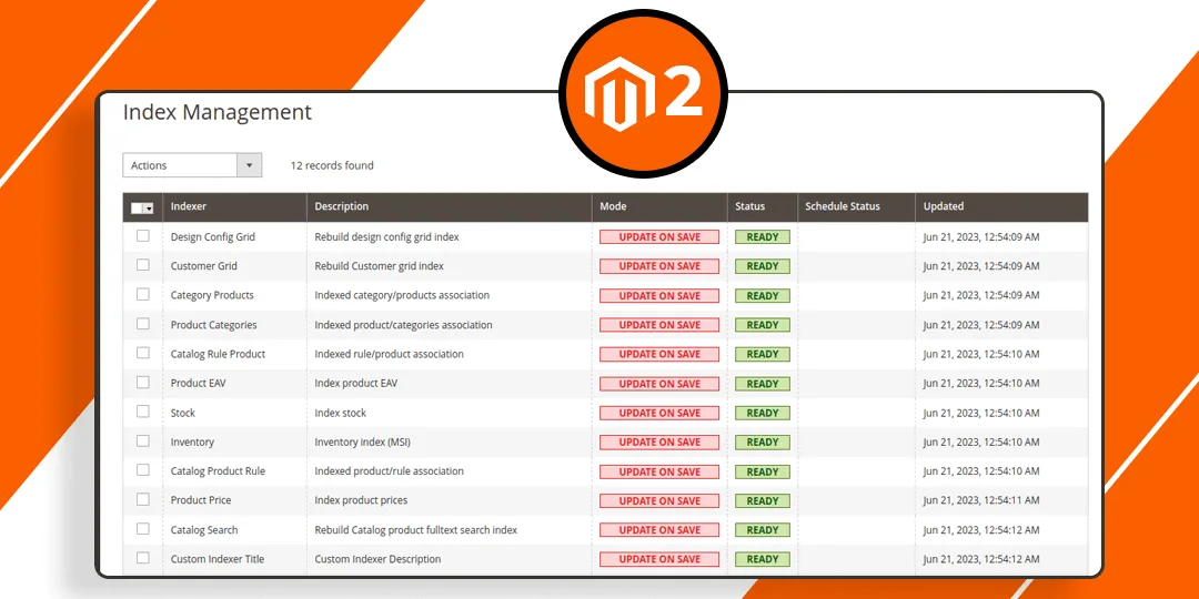 How to Create Custom Indexer in Magento 2